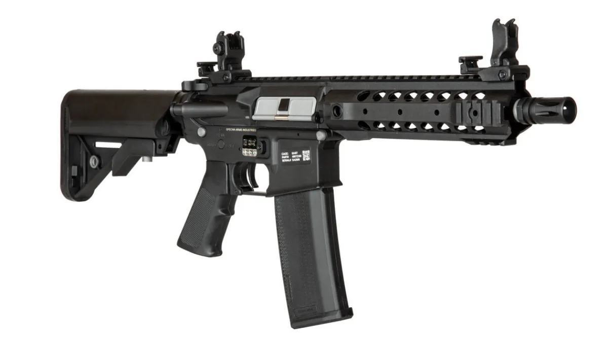 Specna Arms SA-F01 Flex Black 0,5 Joule AEG